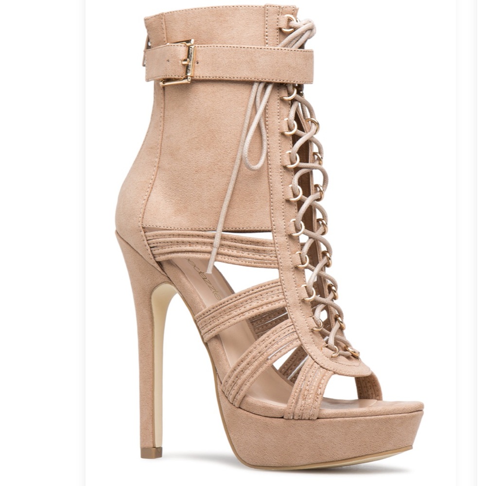 Women’s Dress Sandal, Shoetie, Platform